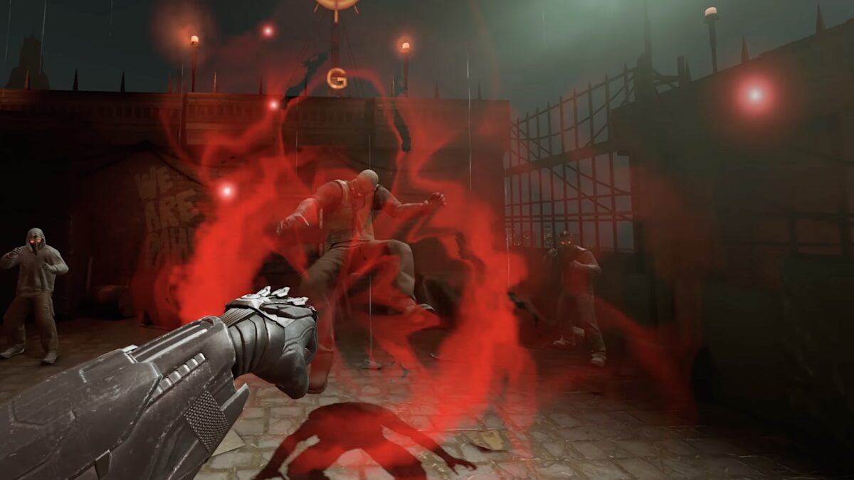 Batman: Arkham Shadow (Meta Quest 3 Exclusive) - Image 2