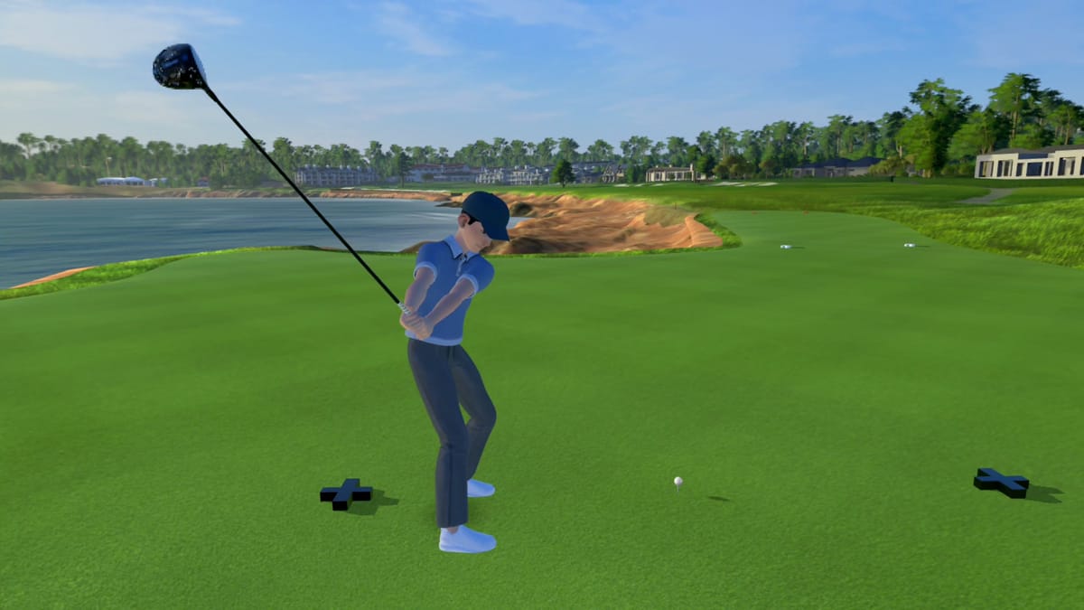 GOLF+ VR (Official PGA TOUR Game) - Image 3