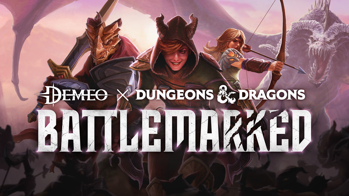 Demeo x Dungeons & Dragons Battlemarked - Official Meta Quest Digital Code
