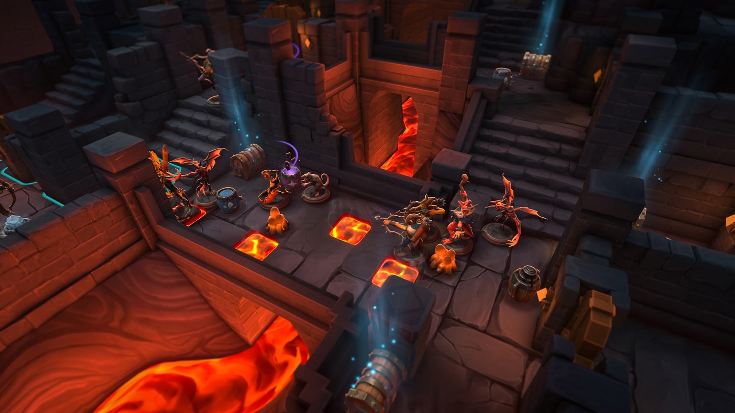 Demeo x Dungeons & Dragons Battlemarked - Official Meta Quest Digital Code - Image 3