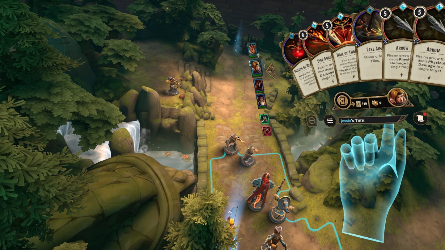 Demeo x Dungeons & Dragons Battlemarked - Official Meta Quest Digital Code - Image 4