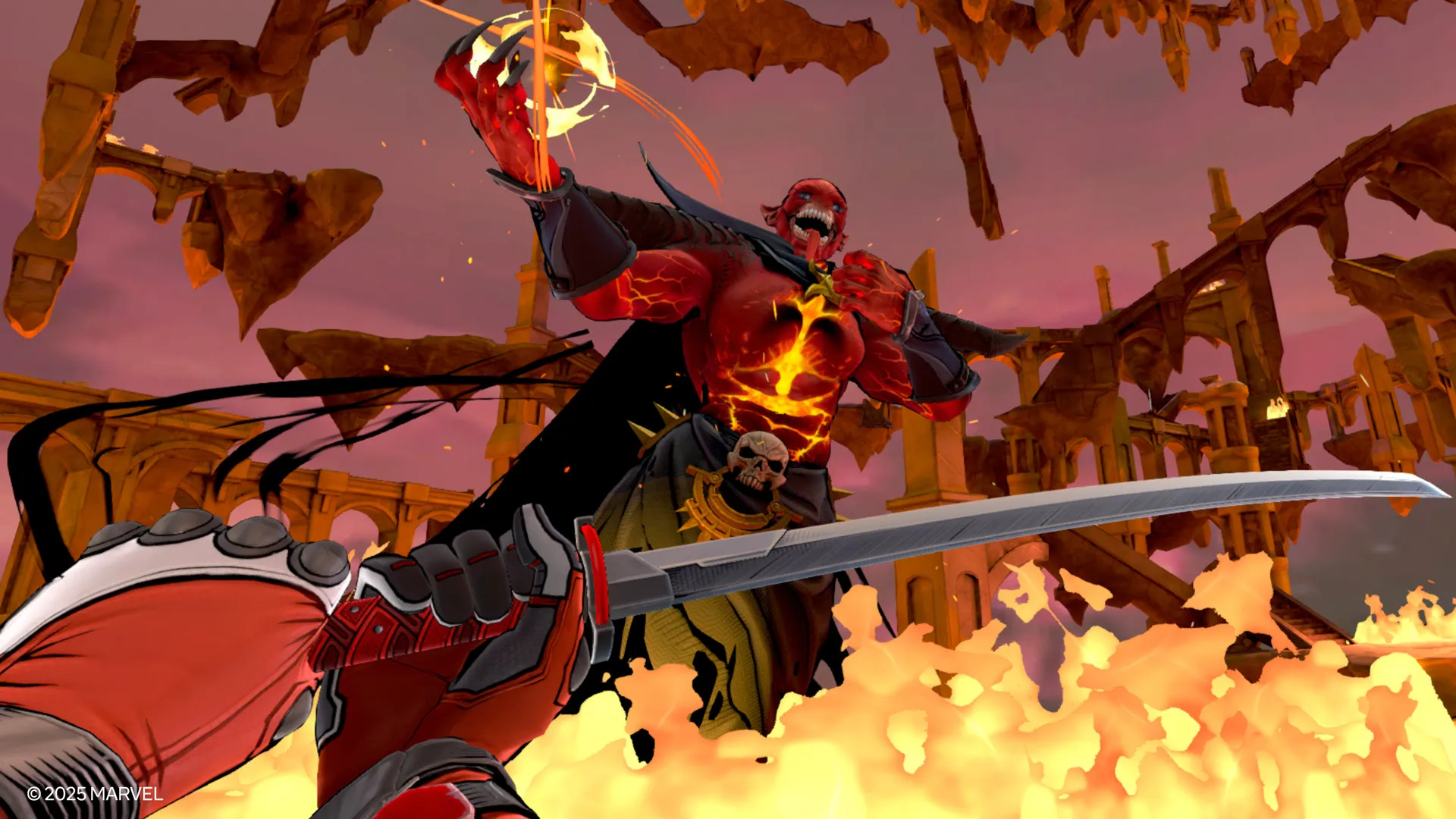 Marvel's Deadpool VR - Official Meta Quest Digital Code - Image 2